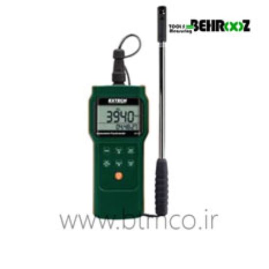 Hotwire-AnemometerPsychromr-Datalogger-AN340