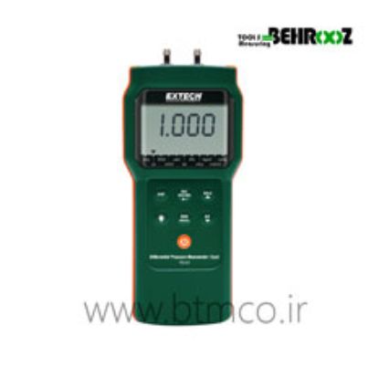 DIFFERENTIAL-PRESSURE-MANOMETERS-EXTECH-PS100