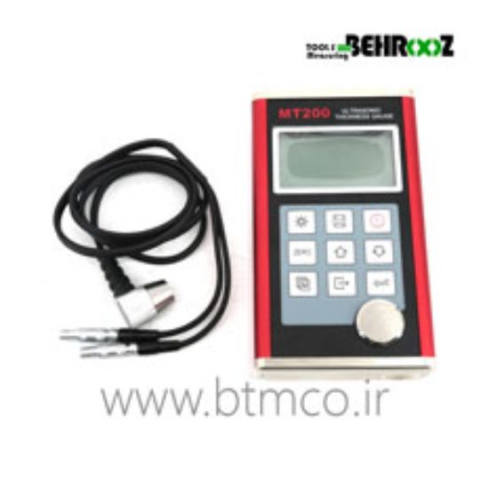 MT200-Metal-Ultrasonic-Thickness