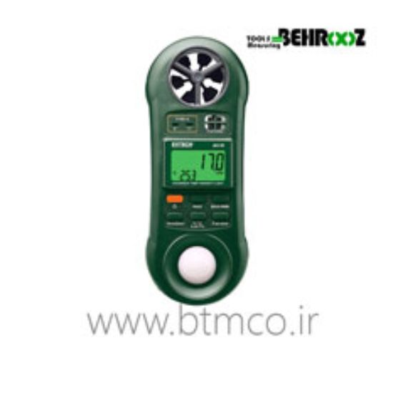 Hygro-Thermo-Anemometer-Light-Meter-45170