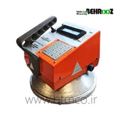 Bituminous-concrete-density-of-Meter-PQI-k