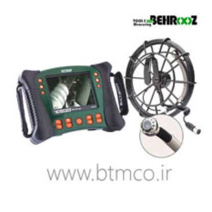 Extech-HDV650-10G-HD-VideoScope-Plumbing-Kit-with-10m-Probe
