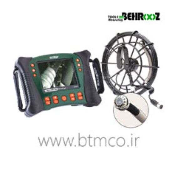 Extech-HDV650-10G-HD-VideoScope-Plumbing-Kit-with-10m-Probe