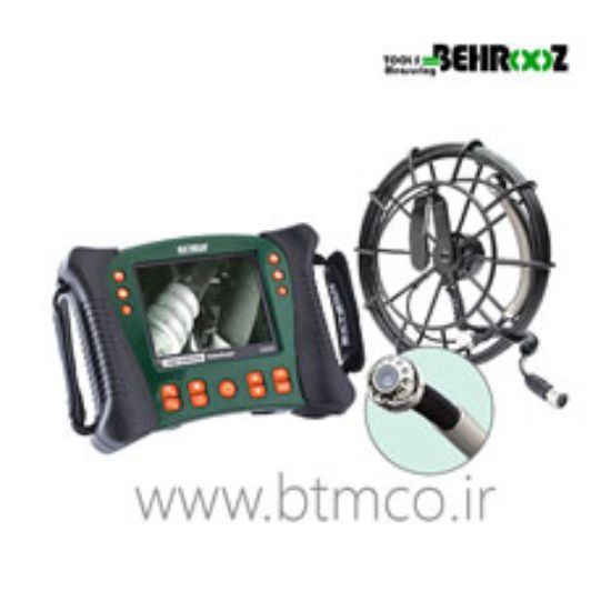 Extech-HDV650-30G-HD-VideoScope-Plumbing-Kit-with-30m-Probe