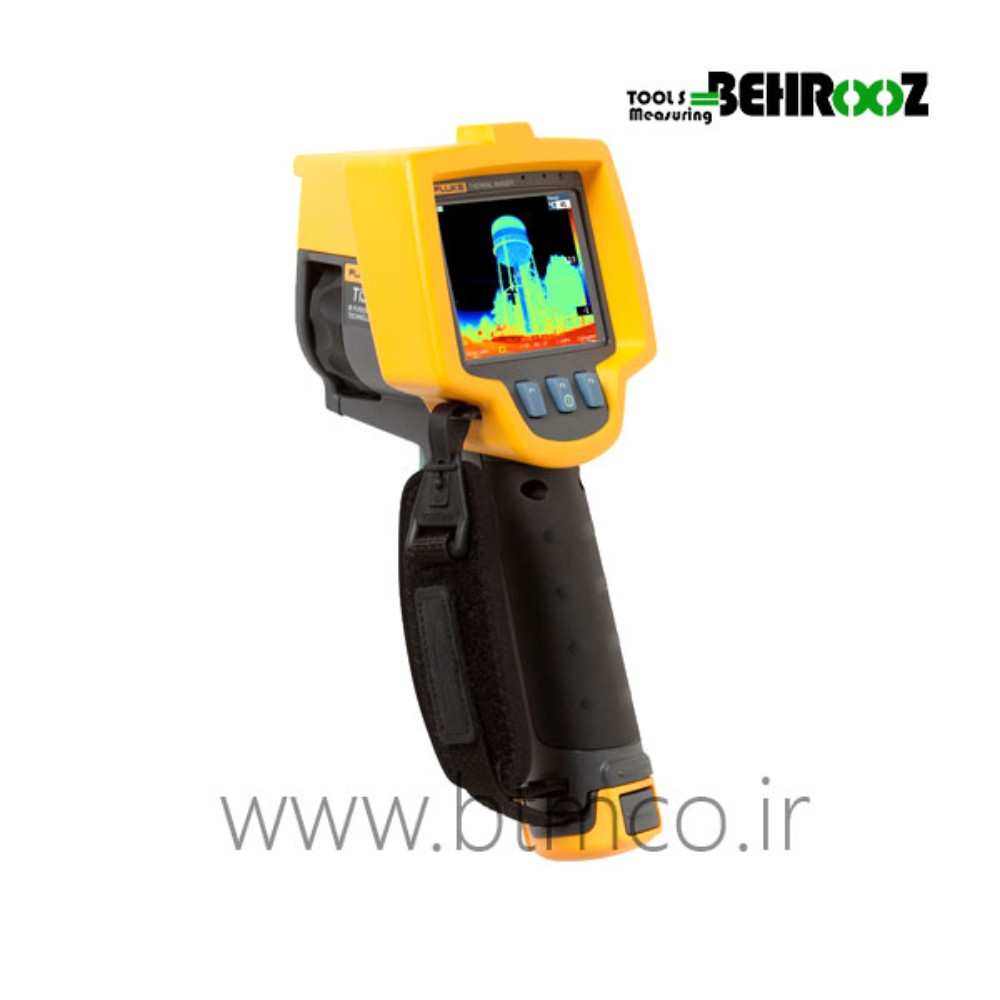Fluke-Industrial-Thermal-Imagers-Model-Ti27