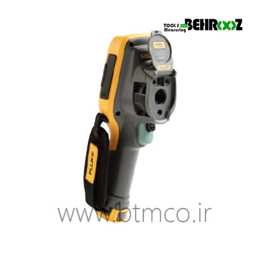 FLUKE-Ti125,-Ti110-Industrial--Commercial-and-the-Ti100-General-Use-Thermal-Imagers