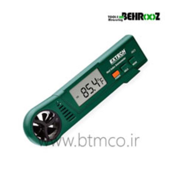 Extech-AN25-Heat-Index-Anemometer