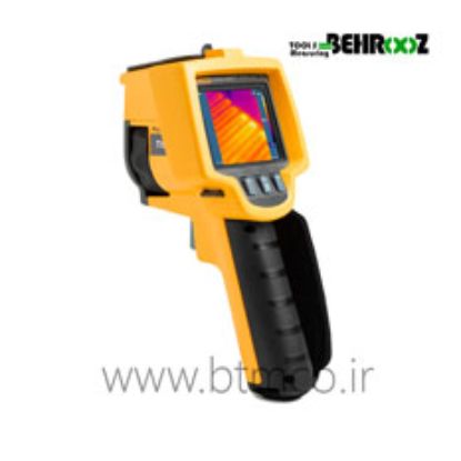 Fluke-Industrial-Commercial-Thermal-Imagers-Models-Ti25,-Ti10-and-Ti9