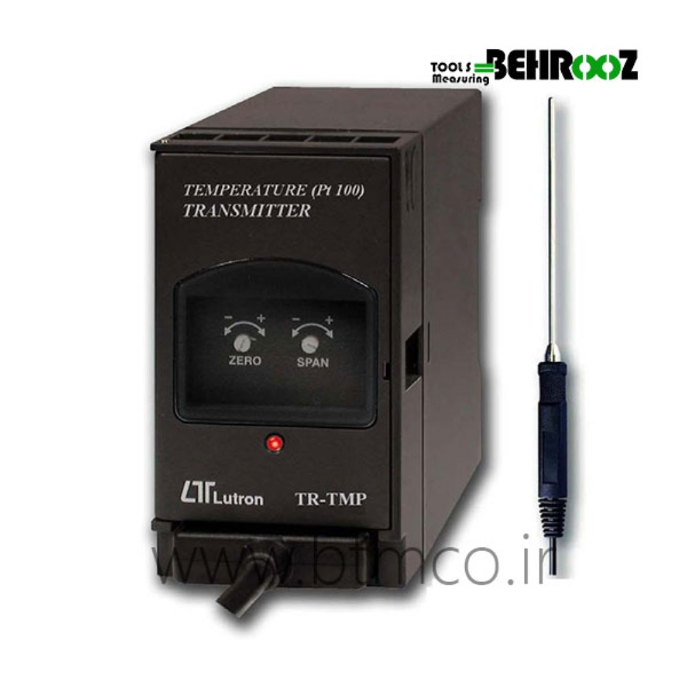 Lutron-(Pt-100-ohm)-TRANSMITTER-TR-TMP1A4
