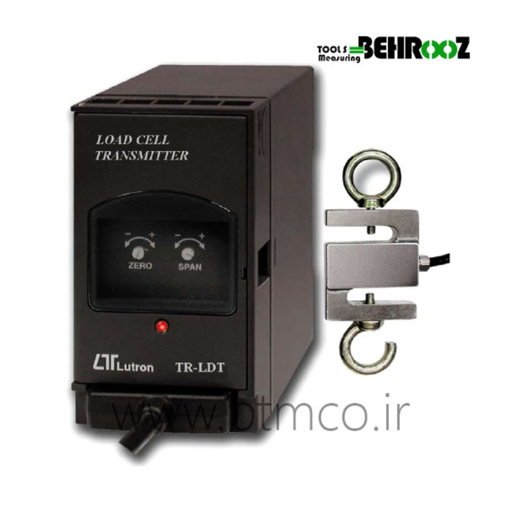 Lutron-LOAD-CELL-TRANSMITTER-TR-LDT1A41