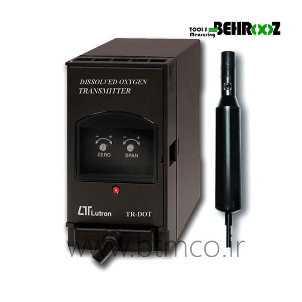 LUTRON-DISSOLVED-OXYGEN-TRANSMITTER-TR-DOT1A41