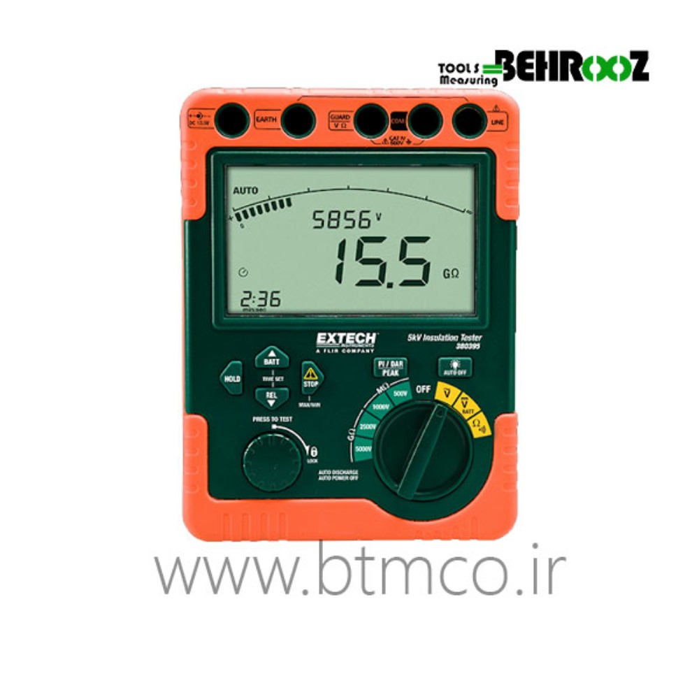 HIGH-VOLTAGE-INSULATION-TESTER-380396-EXTECH