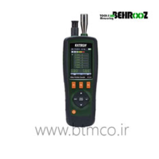 Particle-Counter-EXTECH-VPC300-Video-with-in-Camera