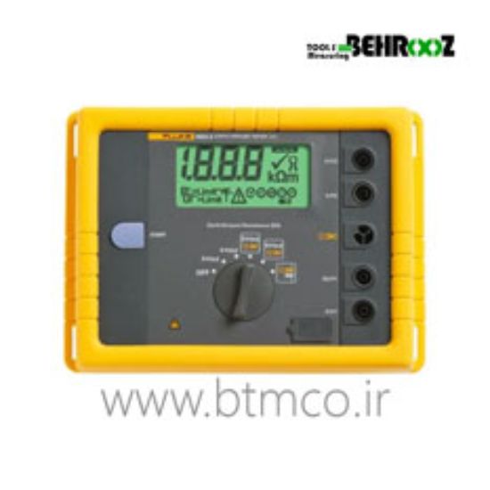 EARTH-TESTER-FLUKE-1623-2-KIT