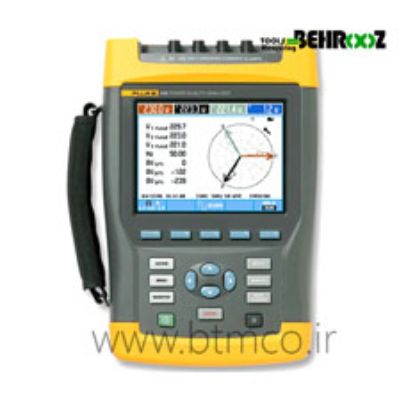 POWER-QUALITY-AND-ENERGY-ANALYZER-FLUKE-435-Series-II