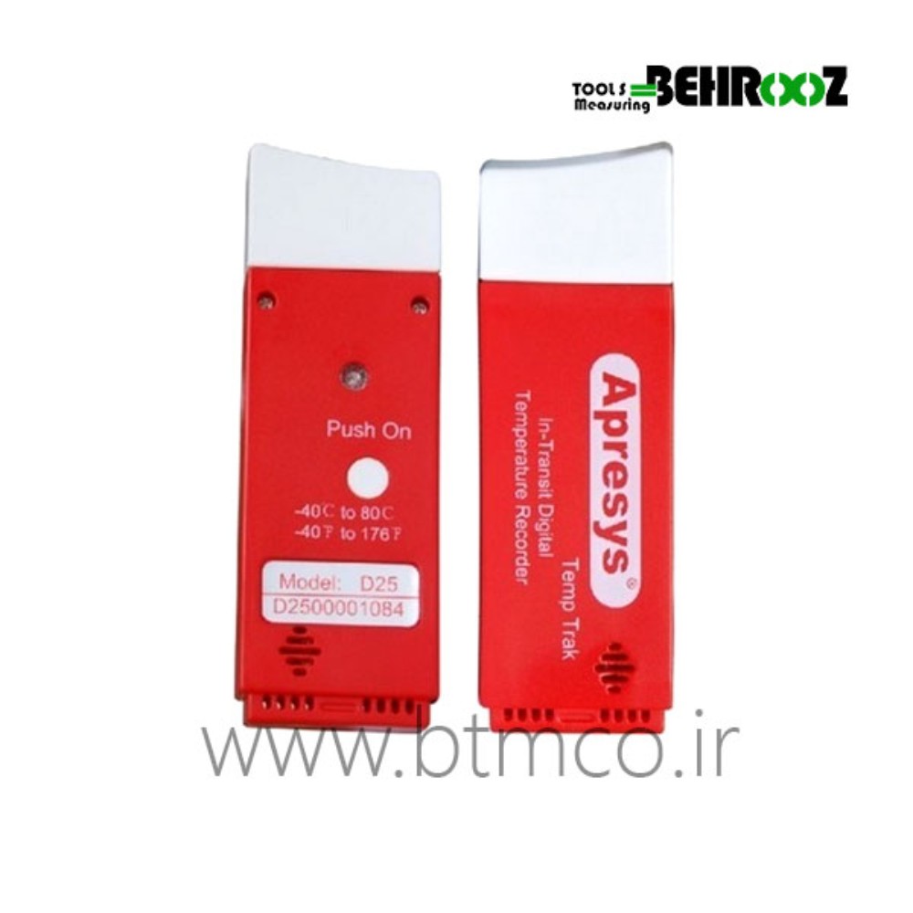 Apresys-USB-Disposable-Temperature-Data-Logger-Model-In-Transit
