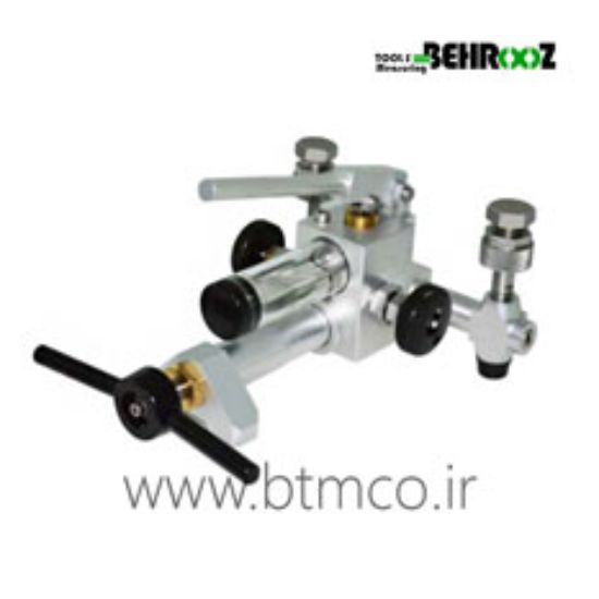 Hydraulic-Comparator-HX671C-SINO