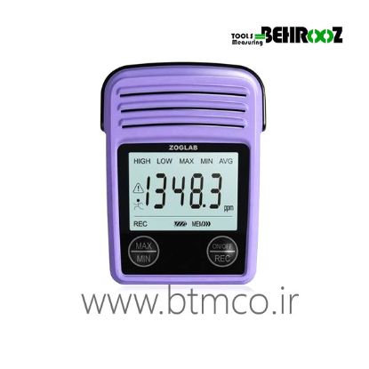Zoglab-MINI-Data-Logger-MINI-THCO₂
