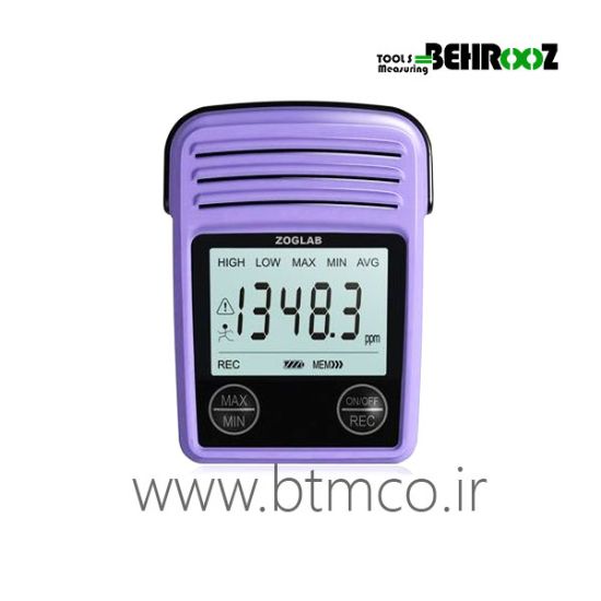 Zoglab-MINI-Data-Logger-MINI-THCO₂