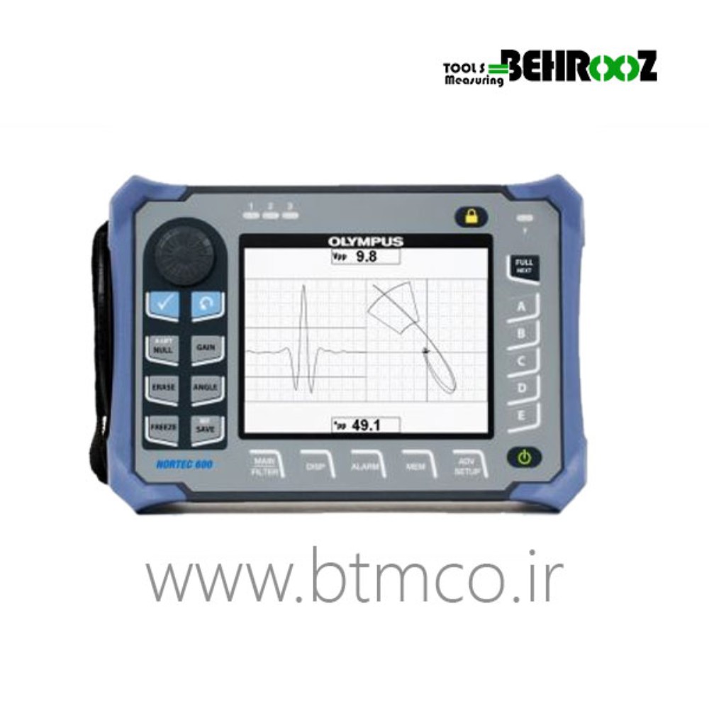 Olympus-NORTEC-600