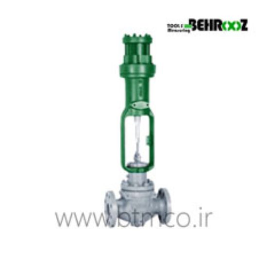 Fisherr-1B-and-1BR-Constant-PressurePump-Governor-Actuators