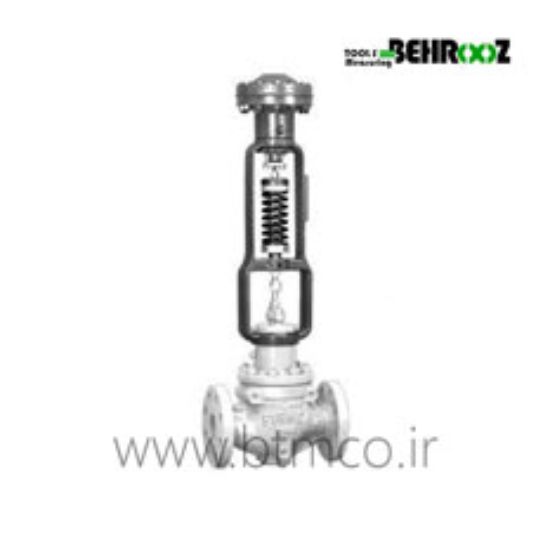 Fisherr-644-and-645-Differential-Pressure-Pump-Governor-Actuators