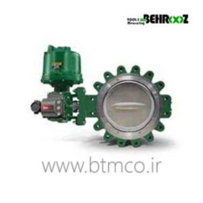 Fisherr-1061-Pneumatic-Piston-Rotary-Actuator