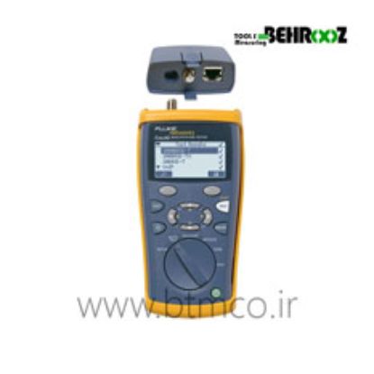 FLUKE-NETWORKS-CableIQ™-Qualification-Tester
