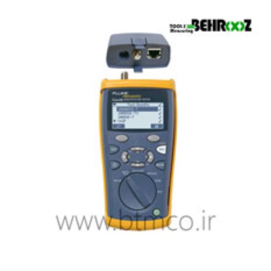 FLUKE-NETWORKS-CableIQ™-Qualification-Tester