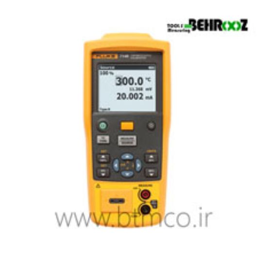 Fluke-714B-Thermocouple-Calibrator