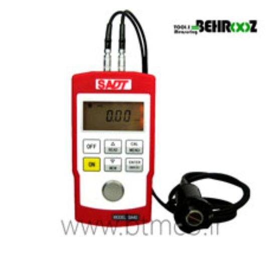 SINO-AGE-SA40EZ-Ultrasonic-Thickness-Gauge