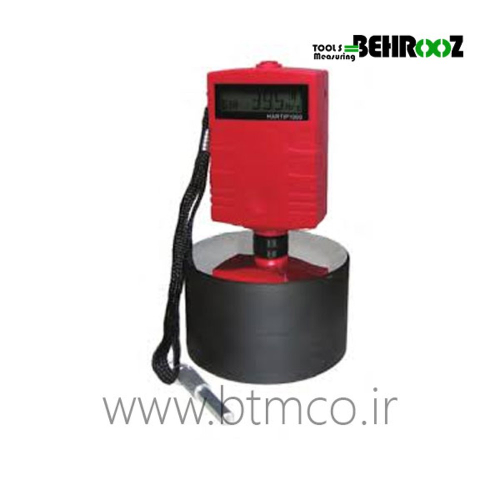 SINO-AGE-HARTIP1800-durometer