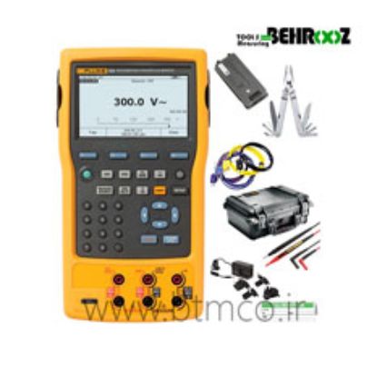 Fluke-754-Documenting-Process-Calibrator-HART