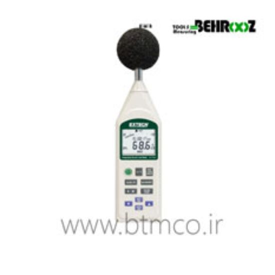 EXTECH-Digital-SoundMeter-407780A