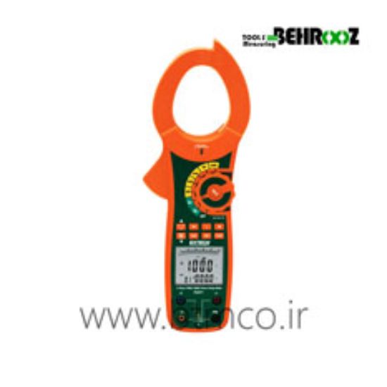 Extech-PQ2071-True-RMS-1-3-Phase-1000A-AC-Power-Clampy