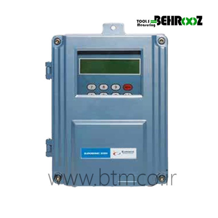 ULTRASONIC-FLOWMETER-EUROMAG-ES2000