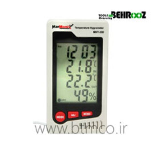 HYGROMETER-MARMONIX-MHT-3501