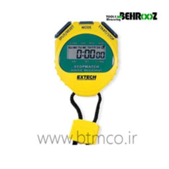 EXTECH-Water-Resistant-StopwatchClock-365510
