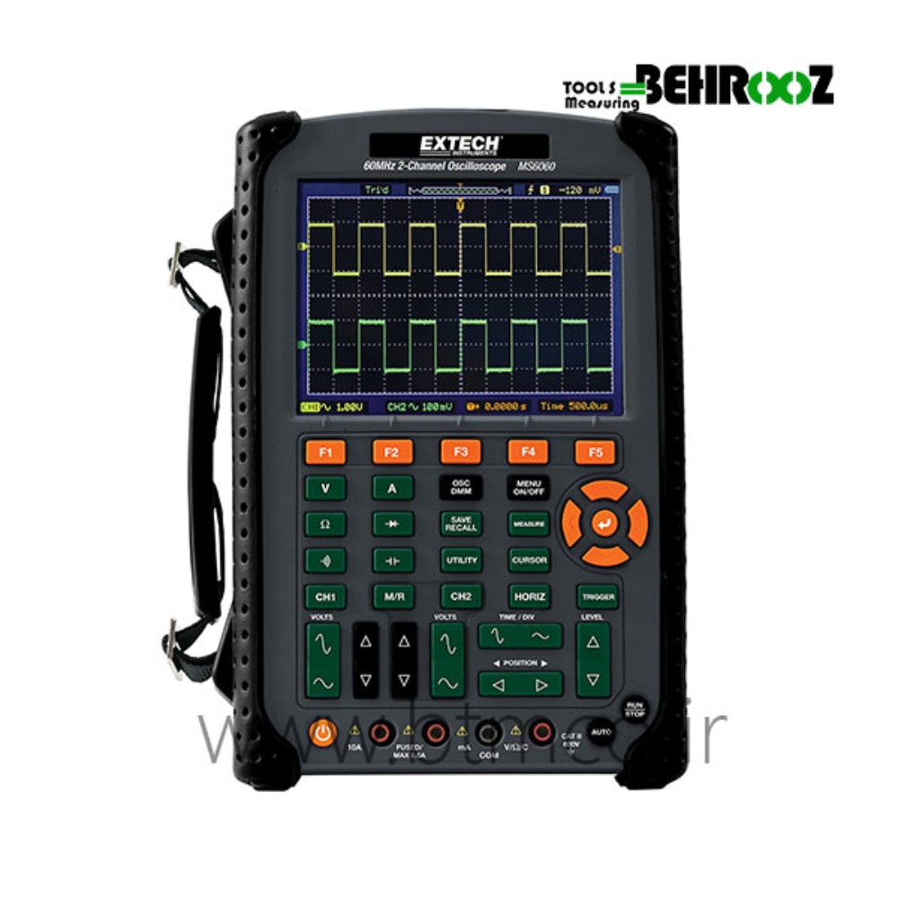 DIGITAL-OSCILLOSCOPE-EXTECH-MS6060