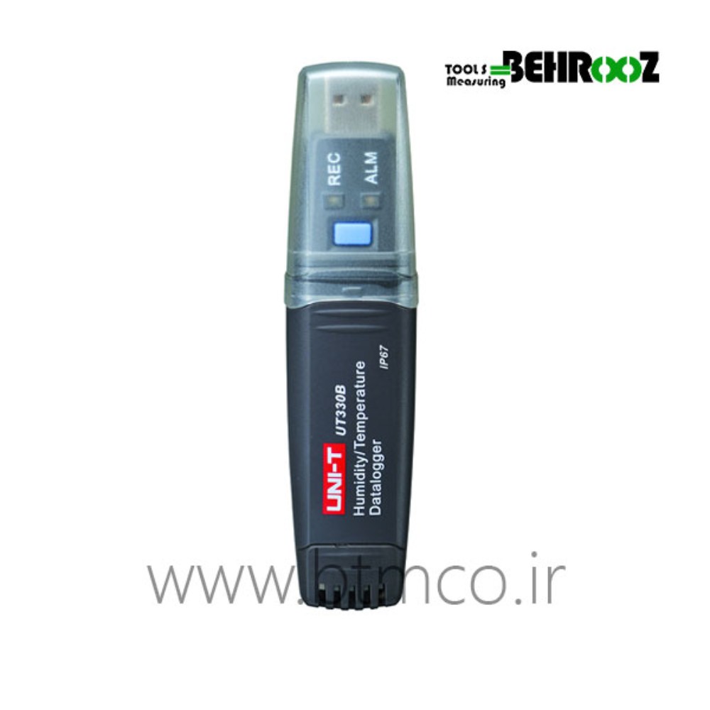 Temperature-and-Humidity-ger-UNI-T-UT330B