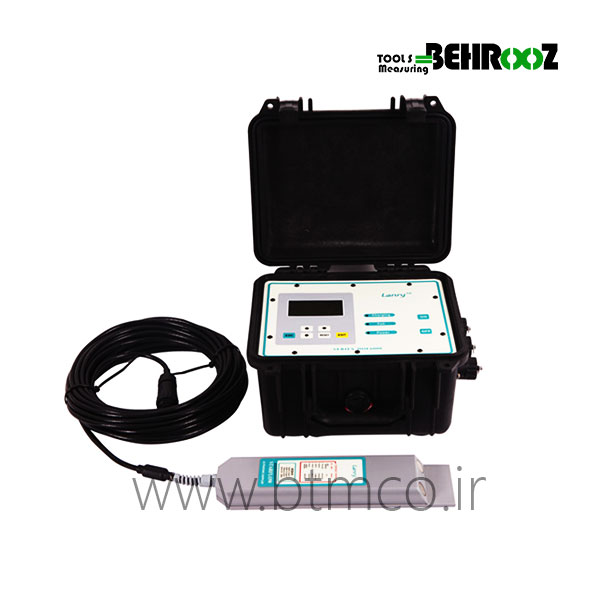 DOF6000-P-Portable-Open-Channel-Ultrasonic-Flowmeter