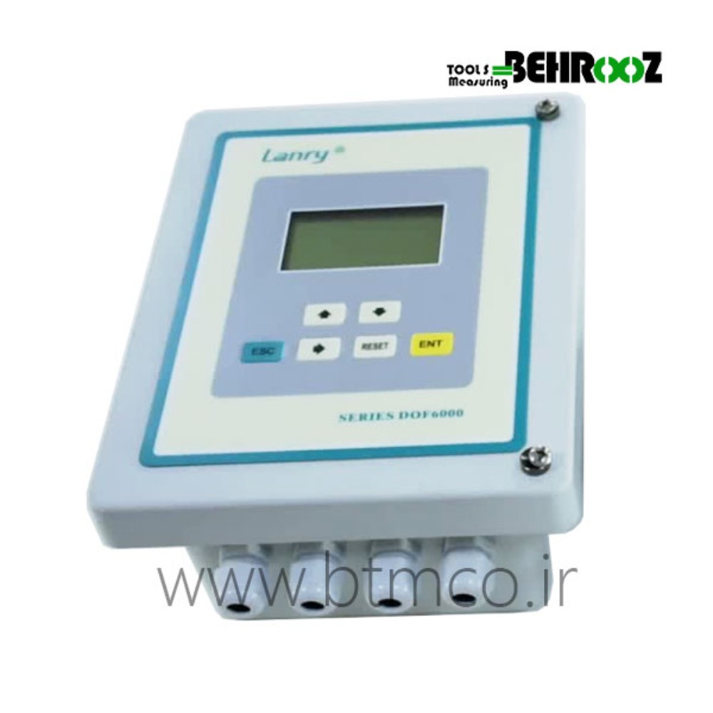 ULTRASONIC-DOPPLER-FLOWMETER-LANRY-DOF
