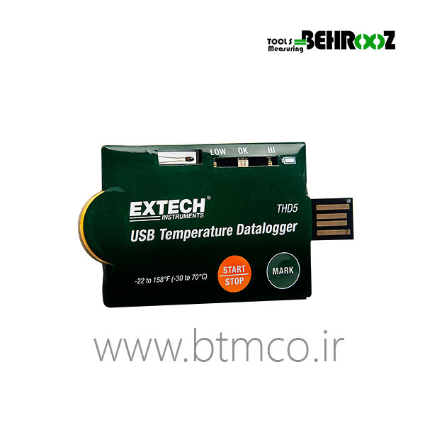 EXTECH-THD5