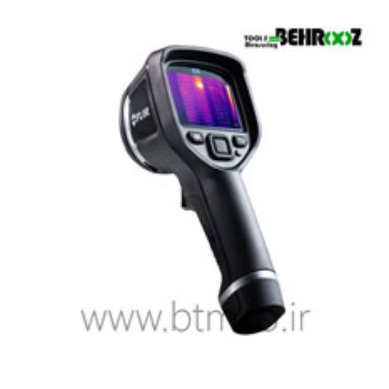 Thermovision-FLIR-E81