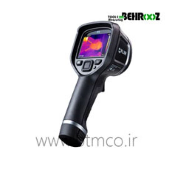 Thermovision-FLIR-E61