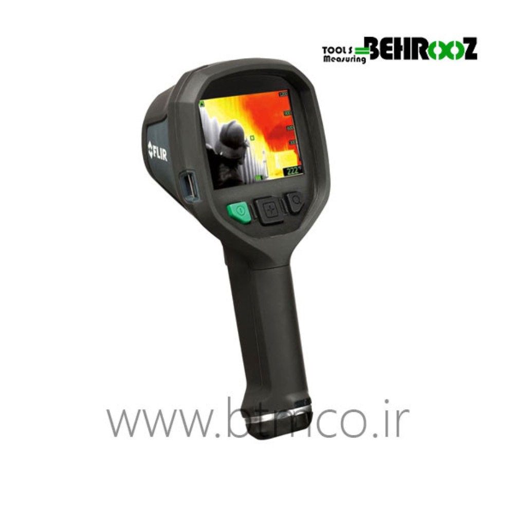 termovision-FLIR-k651