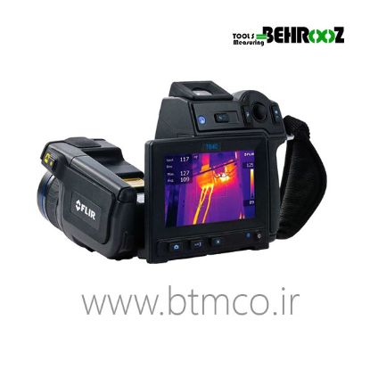termovision-FLIR-t640