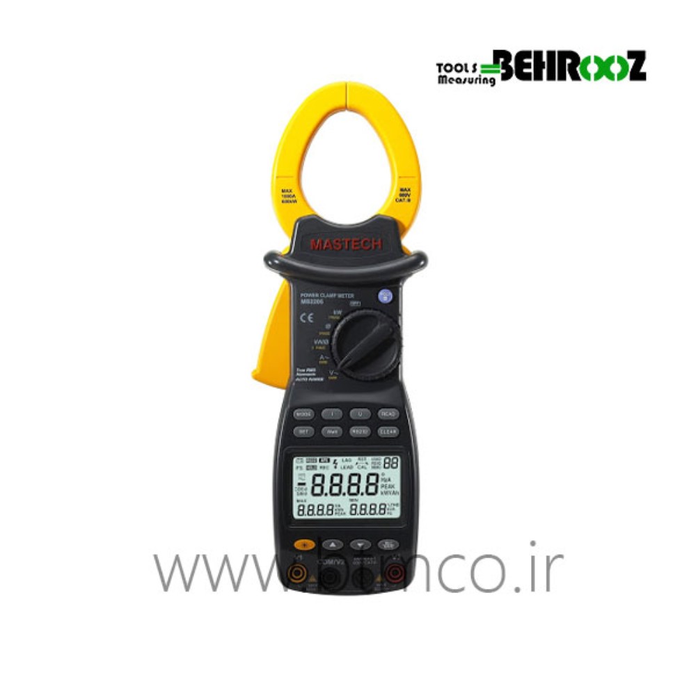 DIGITAL-POWER-CLAMP-METER-MASTECH-MS2205