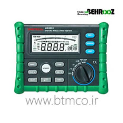 DIGITAL-INSULATION-TESTER-MASTECH-MS52031