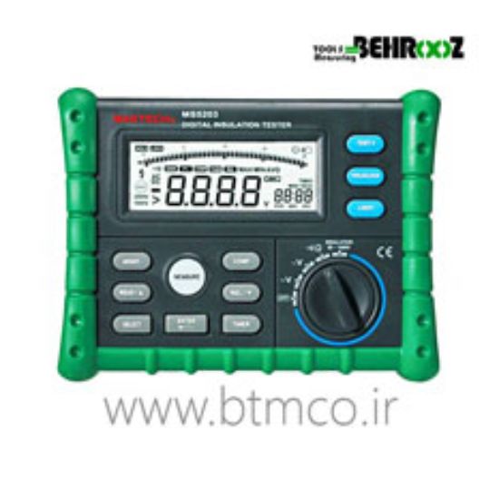 DIGITAL-INSULATION-TESTER-MASTECH-MS52031